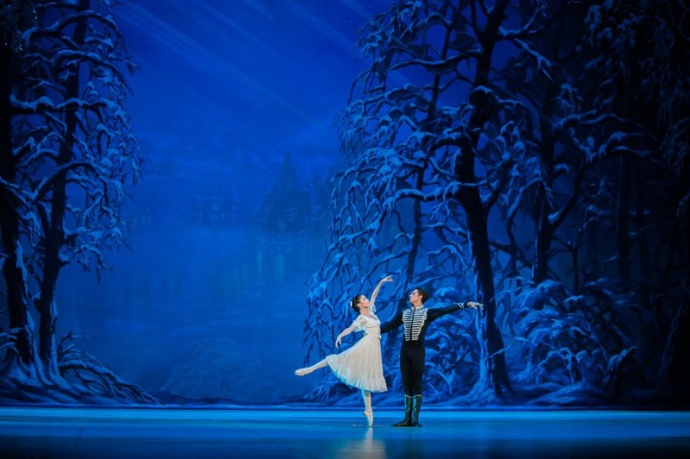 A diótörő az Operaházban a 2023/2024 évadban! Jegyek itt!