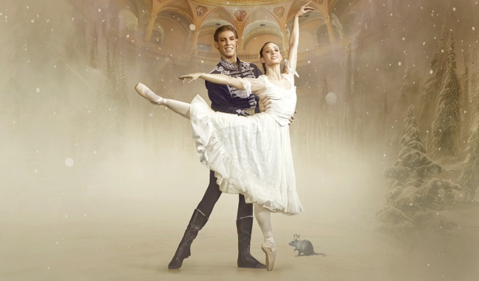 Az Operaházban lesz látható a Diótörő - Jegyek itt!