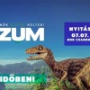 Dinóverzum - Dínó kiállítás 2023-ban Budapesten! Jegyek és jegyárak itt!