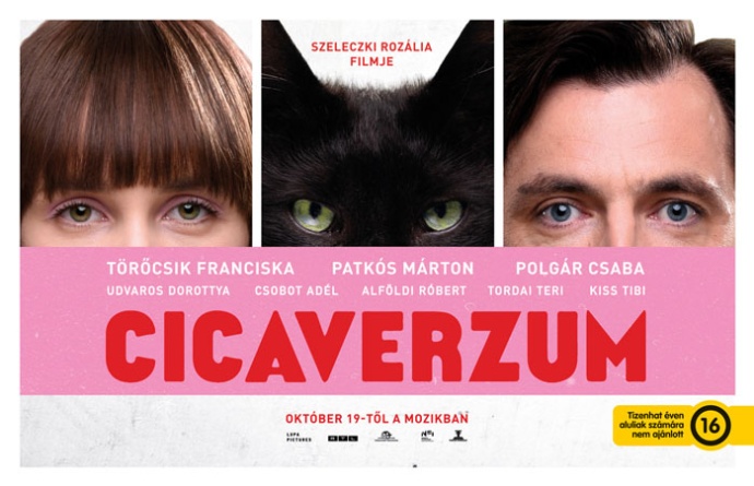 Cicaverzum - Sztárokkal érkezik az új magyar film! VIDEÓ ITT!