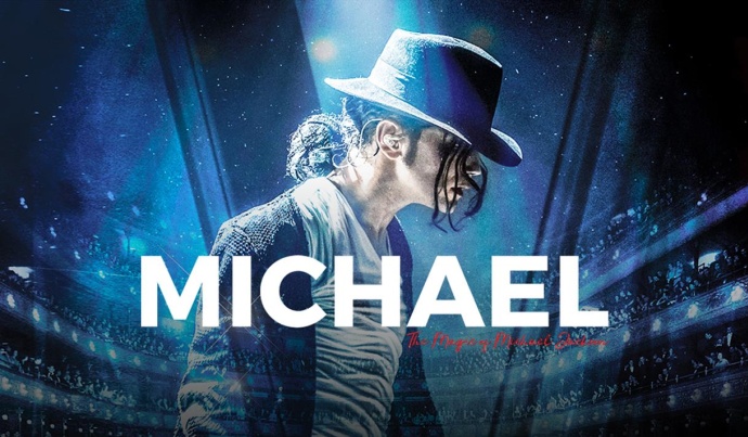 Magyarországra jön a londoni Michael Jackson show a Micahel - Jegyek itt!